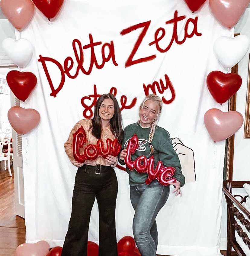 happy galentine’s day to the chapter that has given us so much love ❤️🍫