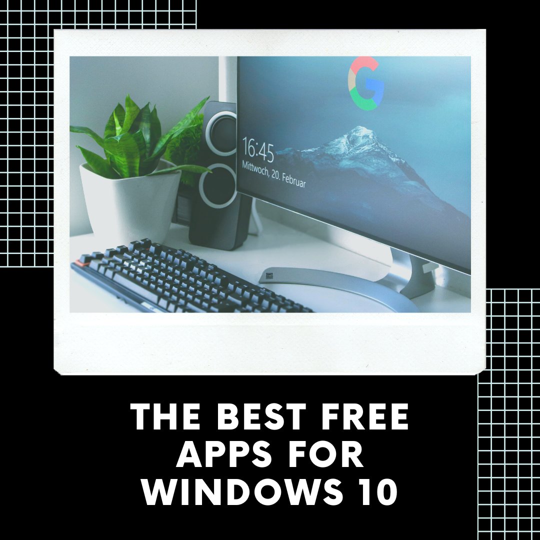 techinspades's tweet image. 10 essential free Windows 10 apps
#tspds #techinspades # Windows #Windowsapps #Polarr #Cakewalk #Audacity

buff.ly/2QRDaMw