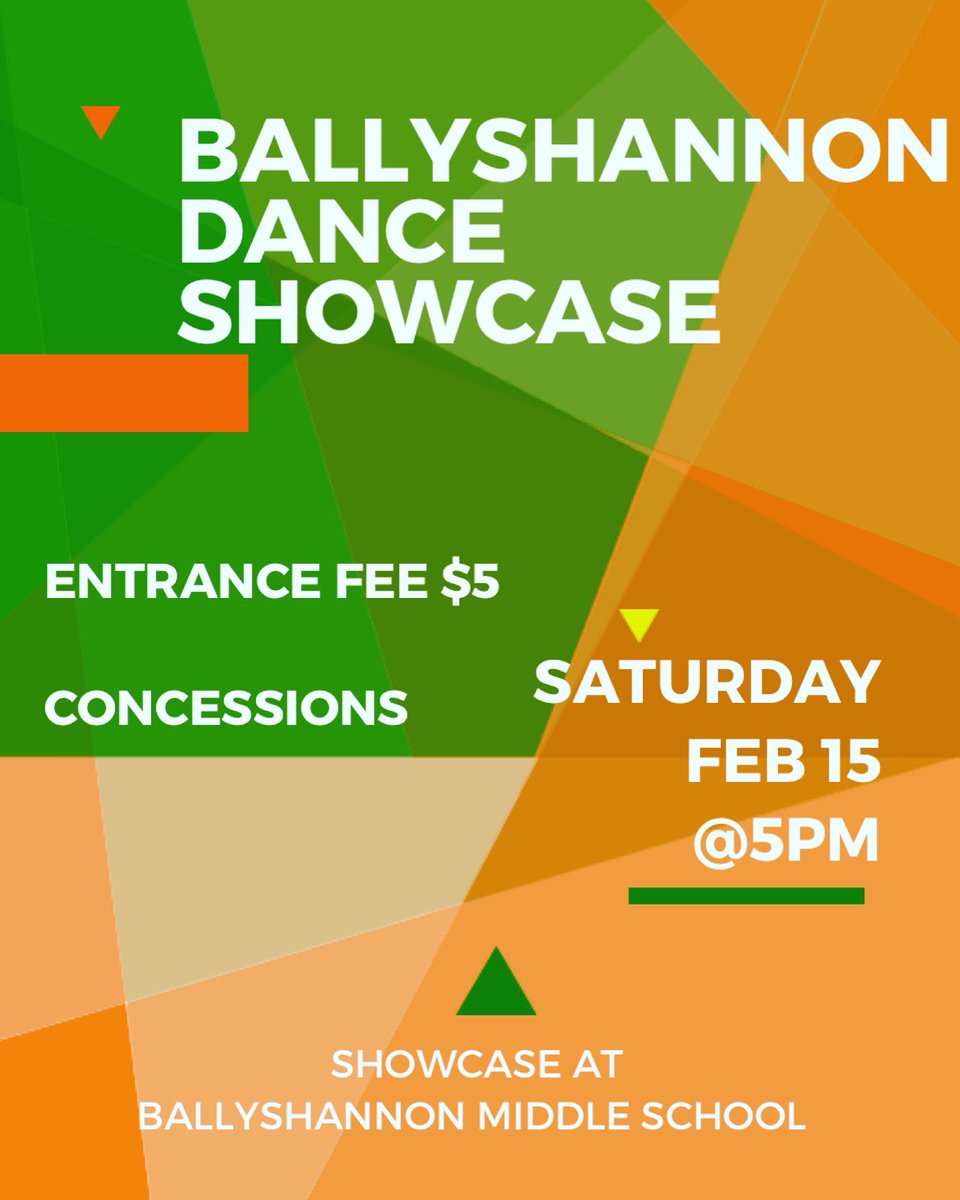 Ballyshannon MS Dance Team tweet media