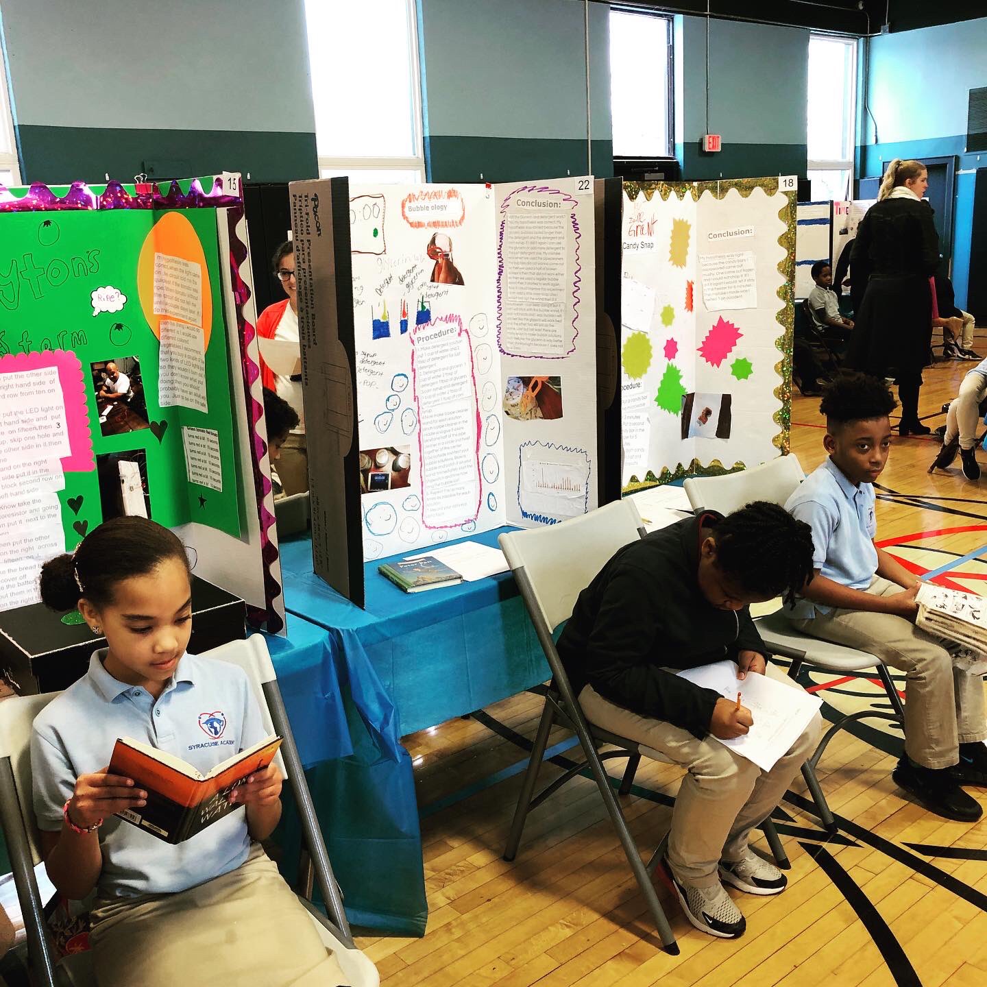 Syracuse Academy of Science Elementary School on Twitter "Our 4th