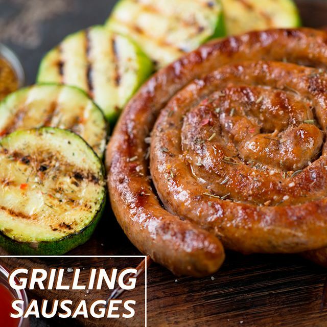 BBQ lover? We are on the same team! That’s why we recommend to make a shopping list before grilling anything, that way you won’t forget the important stuff (like these grilling sausages 😉)
.
What do you like to grill the most? Answer with an emoji! 🥓… ift.tt/2UVLBJ8
