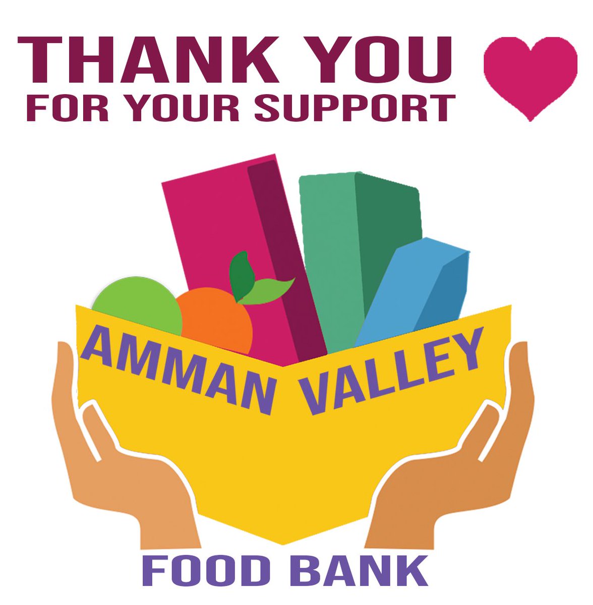 AmmanValleyFoodBank tweet media