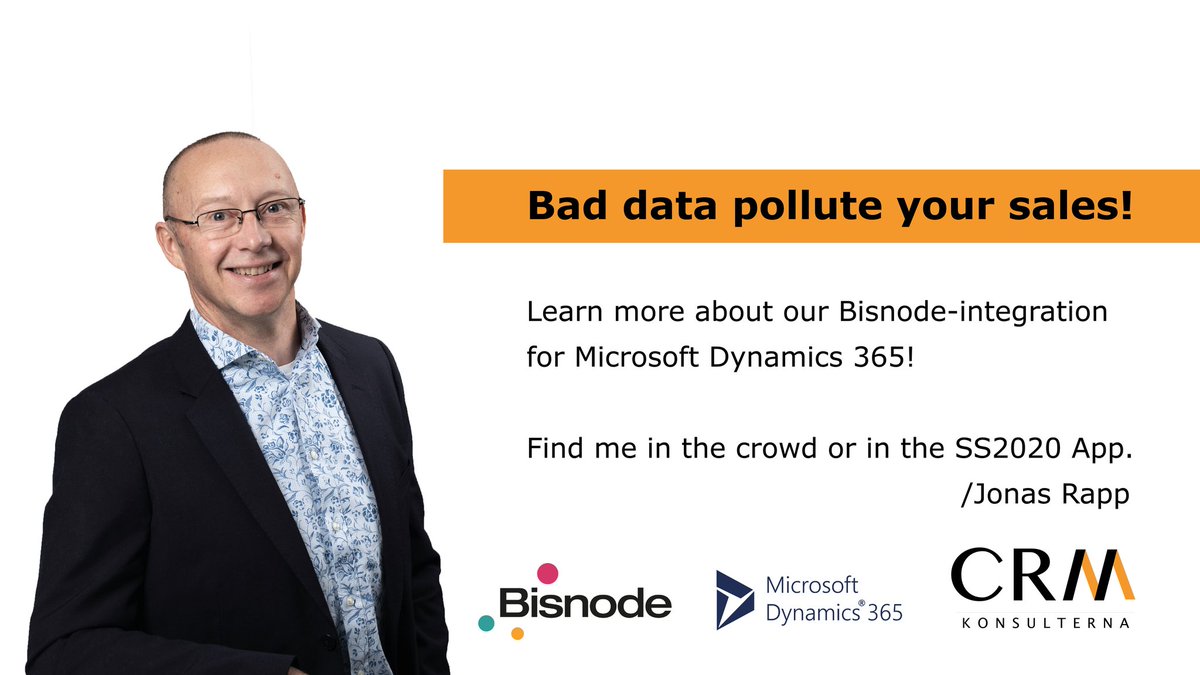 CRM-Konsulterna tweet media