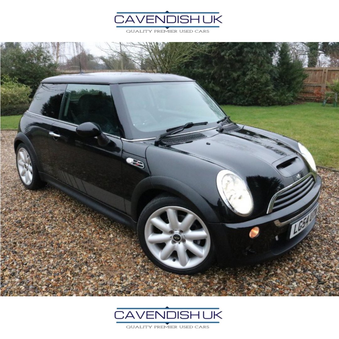 MINI HATCHBACK Cooper S (2004) - £2,970
#cavendishuk #cavendish #cavendishcars #dealership #cars #newcar #usedcar #ukcars #supercars #sportscars #familycars #luxurycars #fastcars #driving #driver #vehicle #motor #engine #luxury #affordable #suffolk #sudbury