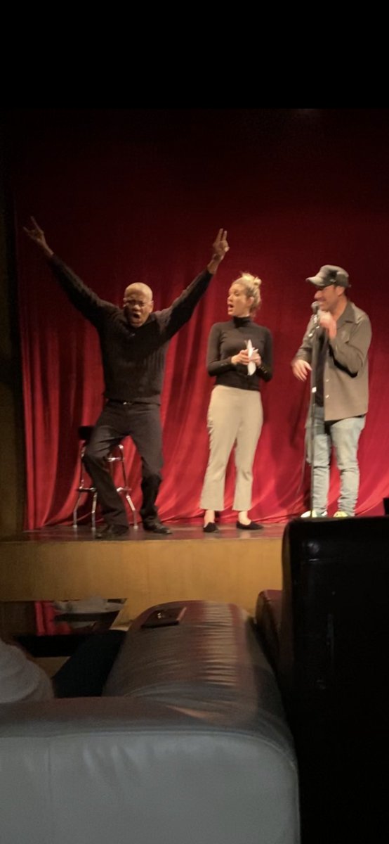 GregWareComedy's tweet image. Just won Semifinals of US Comedy Contest! Finals are February 20th at Ice House in Pasadena 😁🎊🎉🍾