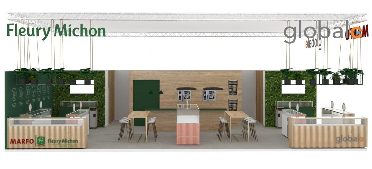 Getting ready our booth 1C30 for #WTCE2020 #hamburg <a href="/marfo_airline/">Marfo</a> <a href="/marfo_nl/">Marfo</a> <a href="/FleuryMichon/">Fleury Michon</a> <a href="/global/">Global</a>-c #readymeals #frozen #inflight #inflightequipment