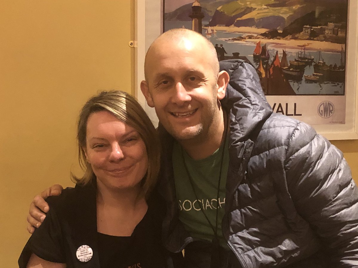 dropthedisorder's tweet image. Post event shenanigans 🧡

#adisorder4everyone #dropthedisorder #PTMFramework