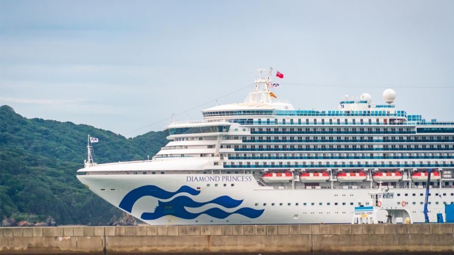 vote4dongshen's tweet image. #BREAKING #princessdiamond #coronavirus A total of 218 people are confirmed infected on the ship, out of the 713 people tested since it entered Yokohama Port on Feb. 3 — making the outbreak the largest cluster of infections outside China #COVID19 #SARSCoV2 #coronavirusjapan #武汉