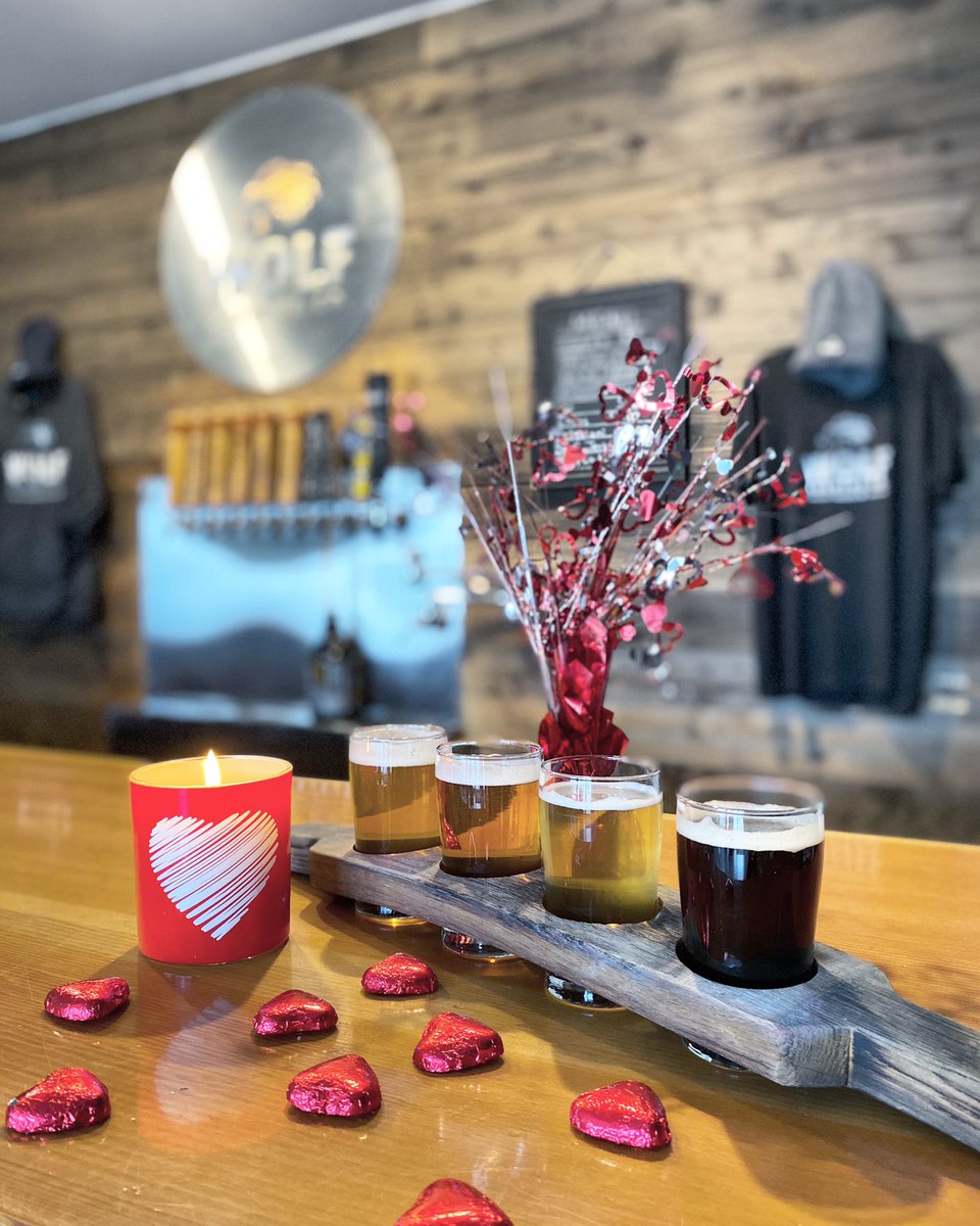 Roses are red, violets are blue, you buy the first round and bring someone to get round two!🌹 We can’t wait for tomorrow... bring your significant other, your first date, or just come with friends! There will be eats from <a href="/AndSliders/">Sip Neighborhood Pub</a> AND another night of live music! 🎶 #nanaimo