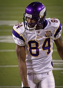 Happy birthday randy moss. 43 years old. One of the best to ever play the game. Bubba power!!!! All day everyday. 