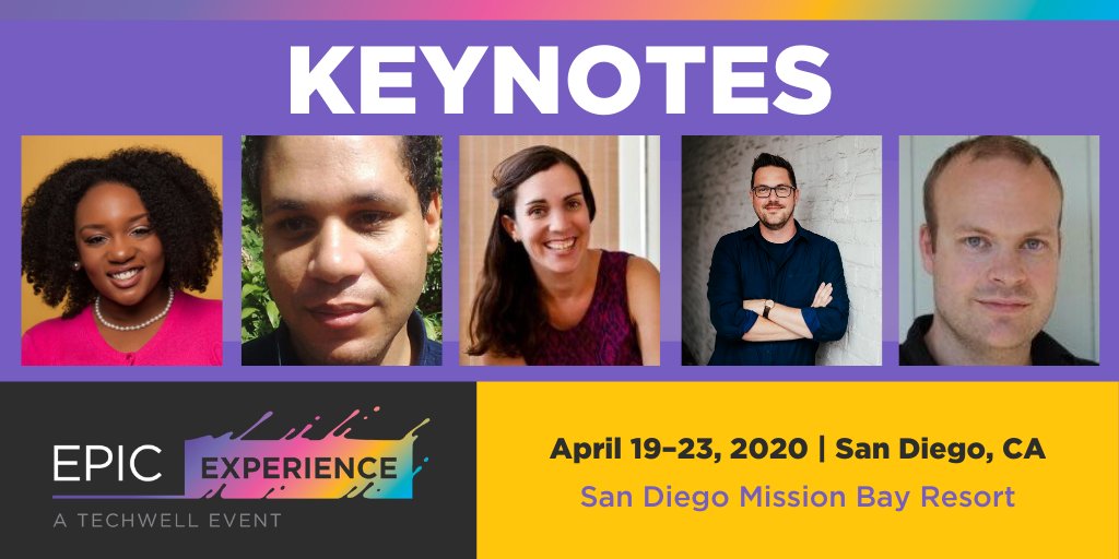 KobitonMobile's tweet photo. The @KobitonMobile team is excited for the #EpicExp keynote speakers coming to San Diego from April 19-23: @techgirl1908 @kevinrj @TheImprovEffect @Rob_Lambert & @kristoffer_nord! Learn more: https://t.co/bas8irU5sq https://t.co/fO2oe1mT92
