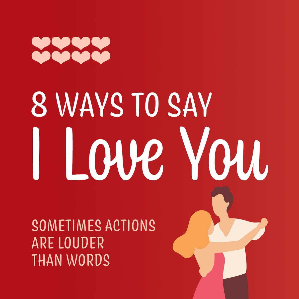 UseCondomSense's tweet photo. With Valentine's Day coming up, here are a few ways to share the love! https://t.co/1zTwmxJgmG