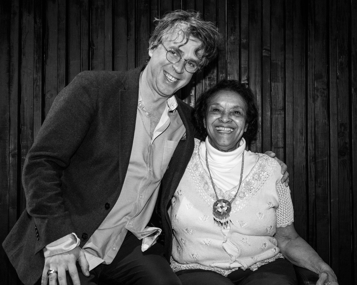 matthewputman's tweet image. What I learned from civil rights activist, educator, and Julliard trained musician, Angeline Butler, is that the Revolution never ends. Coming soon. Ep. 12 of #UtilityFunction
@JuilliardSchool @JohnJayCollege @nanotronics @angelynerose