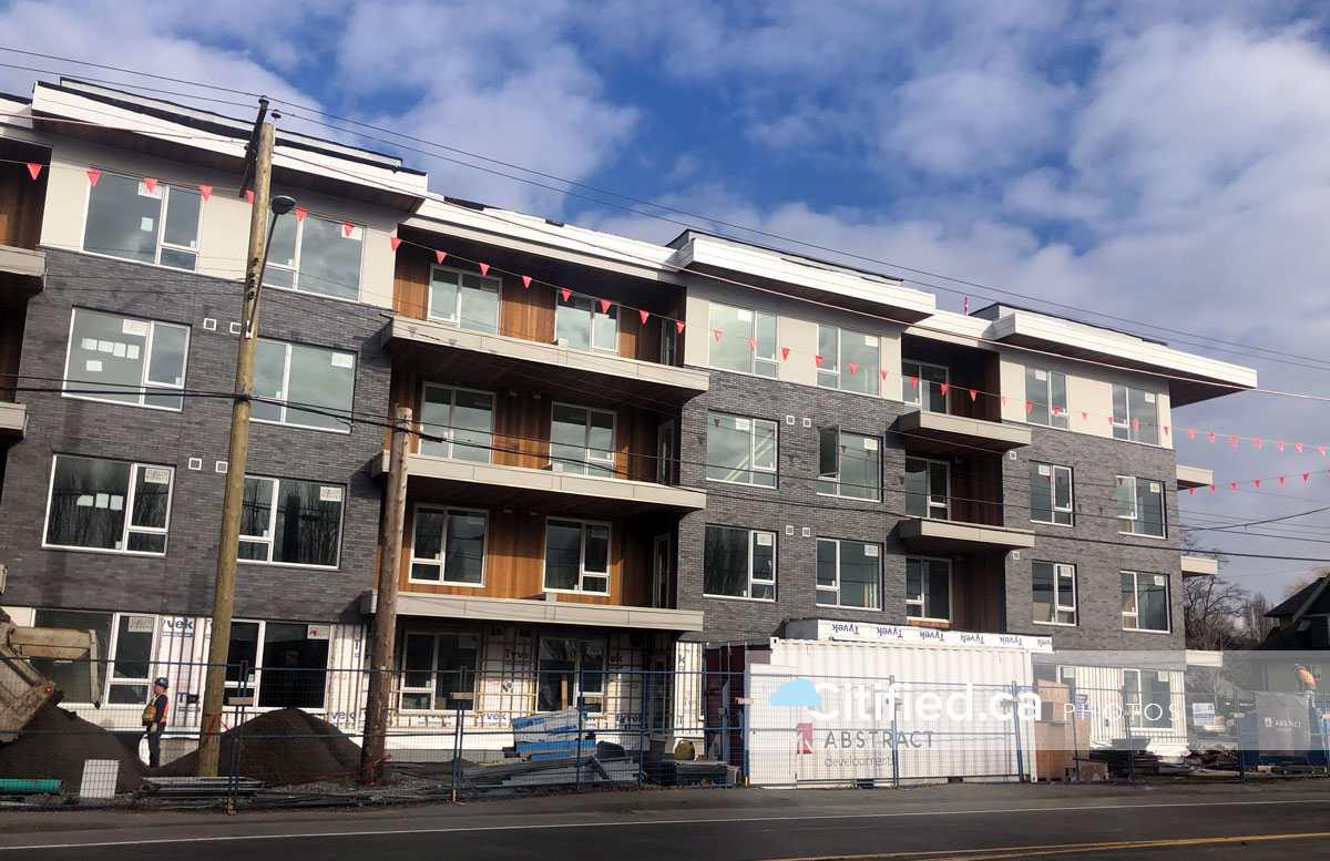 Citified Victoria (@citifiedyyj) on Twitter photo Fifteen88 by <a href="/AbstractDev/">AbstractDevelopments</a> is nearing completion on North Dairy Road across from <a href="/HillsideCentre/">Hillside Centre</a>. The 62-home project is centrally located near shopping and amenities, <a href="/UVic/">UniversityOfVictoria</a> and <a href="/Camosun/">Camosun College</a>.
Learn more: victoria.citified.ca/condos/1588-no… #yyj #yyjcondos #yyjrealestate #yyjhoes #saanich Fifteen88 by <a href="/AbstractDev/">AbstractDevelopments</a> is nearing completion on North Dairy Road across from <a href="/HillsideCentre/">Hillside Centre</a>. The 62-home project is centrally located near shopping and amenities, <a href="/UVic/">UniversityOfVictoria</a> and <a href="/Camosun/">Camosun College</a>.
Learn more: victoria.citified.ca/condos/1588-no… #yyj #yyjcondos #yyjrealestate #yyjhoes #saanich
