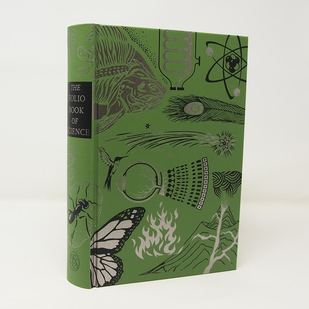foliosociety's tweet photo. There's only a few hours left to enter our giveaway for the International Day of Women and Girls in Science! Enter for the chance to win a copy of The Folio Book of Science signed by @theAliceRoberts. RT and follow by midnight tonight to enter! https://t.co/2Fe0lr3SBJ https://t.co/hkfYqS2Be9