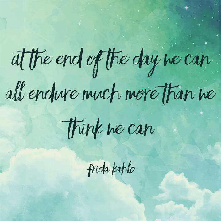 BuddiesEndo's tweet photo. I'm sure we can all relate to this, we've all endured so much already....much more that anyone should have to but we keep on fighting every day 💛
#endometriosis #endo #endobuddies #endowarrior #endosisters #wereallinthistogether #fridakahlo https://t.co/Qg9YWiQIJR