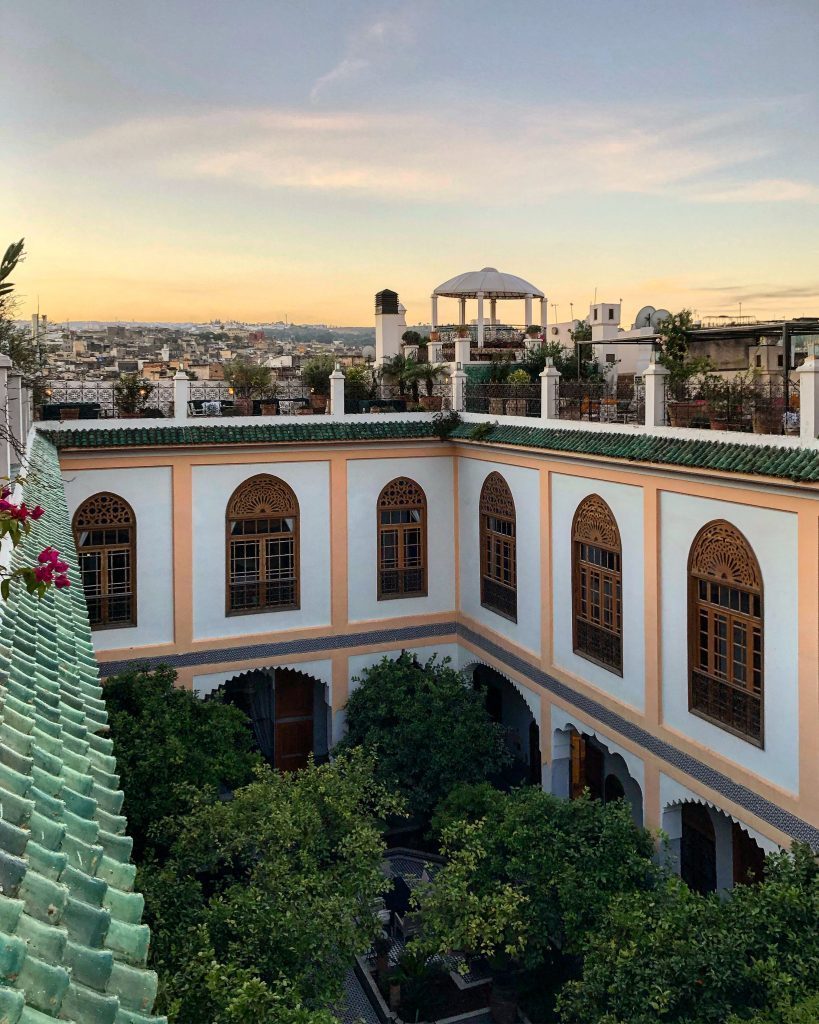 Palais Amani, Fez’s best kept secret and its activites dagniee.com/fez/