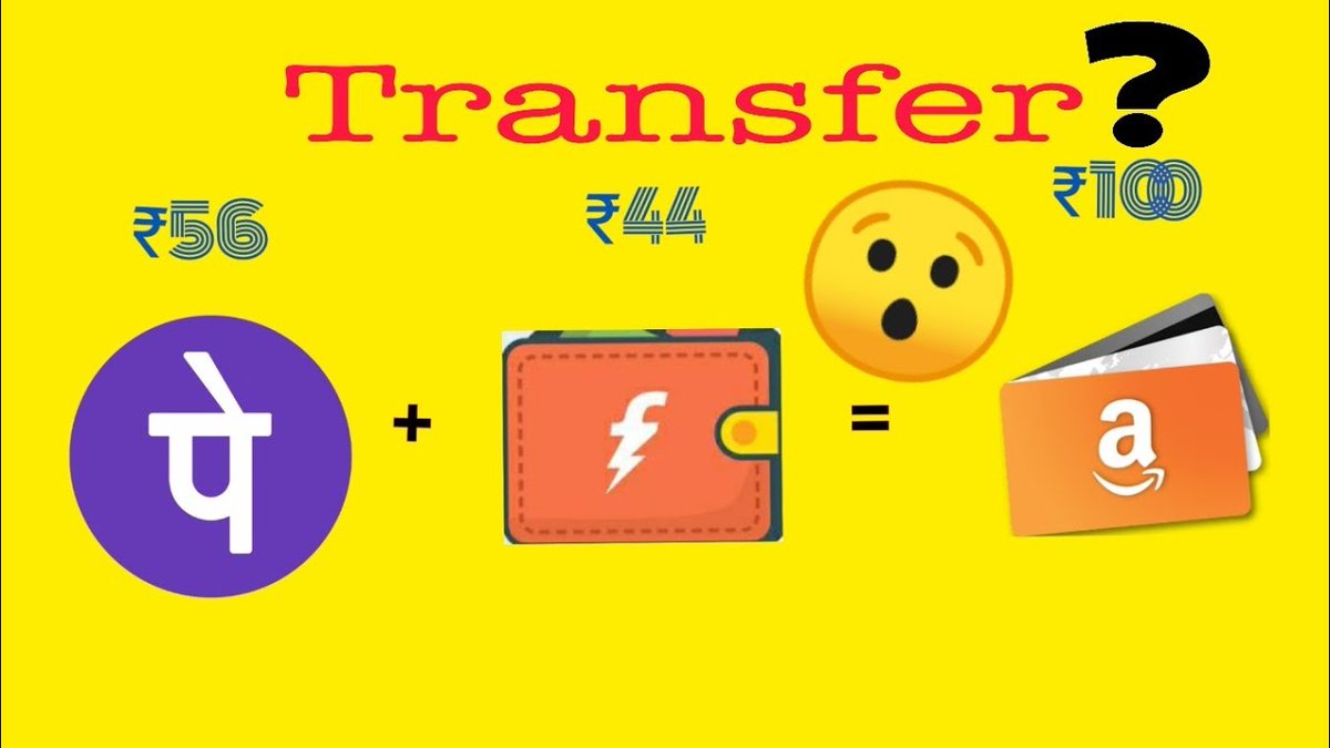 SpyTech14's tweet image. Transfer PhonePe Wallet Balance | Transfer Freecharge Wallet Balance | Hindi

App Links:

Magicpin: magicpin.in/getapp/LRGV2675

PhonePe: phon.pe/ru_AnusMe1GP

Freecharge: play.google.com/store/apps/det…