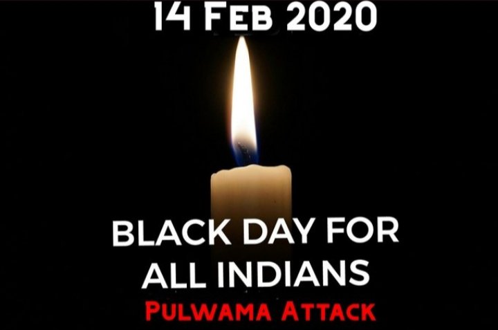 Image result for pulwama attack valentine day