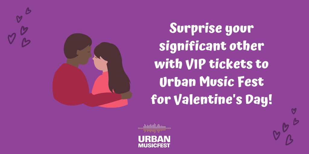 Urban Music Fest tweet media
