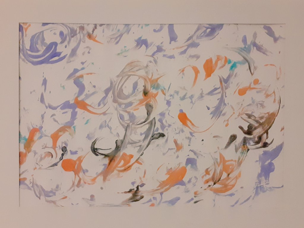 WIP_live's tweet photo. Congratulations to all the Artists from @BethCentre on a wonderful opening night of their exhibition 'The Magic Pool of Colourful Rays' - music, poetry &amp; stunning artwork. 💐💐💐 On now @ConnectAndDo https://t.co/qtRNXIQcoB