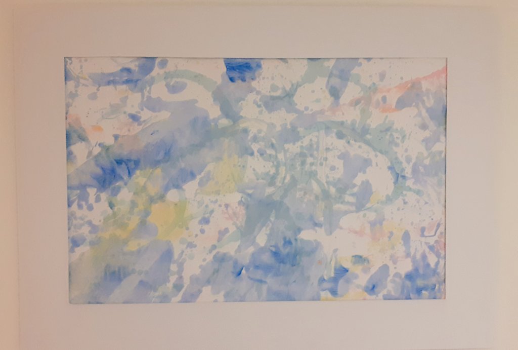 WIP_live's tweet photo. Congratulations to all the Artists from @BethCentre on a wonderful opening night of their exhibition 'The Magic Pool of Colourful Rays' - music, poetry &amp; stunning artwork. 💐💐💐 On now @ConnectAndDo https://t.co/qtRNXIQcoB