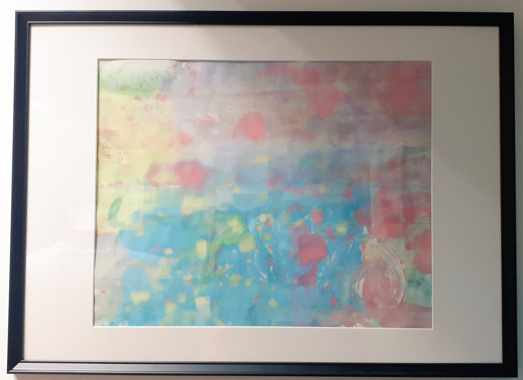 WIP_live's tweet photo. Congratulations to all the Artists from @BethCentre on a wonderful opening night of their exhibition 'The Magic Pool of Colourful Rays' - music, poetry &amp; stunning artwork. 💐💐💐 On now @ConnectAndDo https://t.co/qtRNXIQcoB