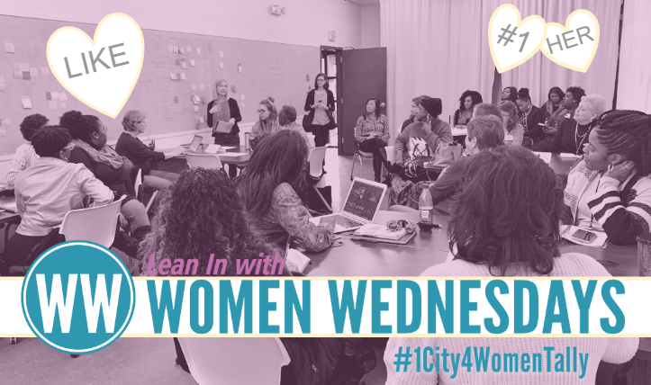 WomenWednesdays's tweet photo. In our effort to develop sponsorship &amp; funding for @WomenWednesdays, we sure would LOVE your help in growing our FOLLOWS! #HelpUsGrow #1City4WomenTally #womensupportingwomen #WomenEmpowerment #HappyGalentinesDay https://t.co/CTMi9blzr9