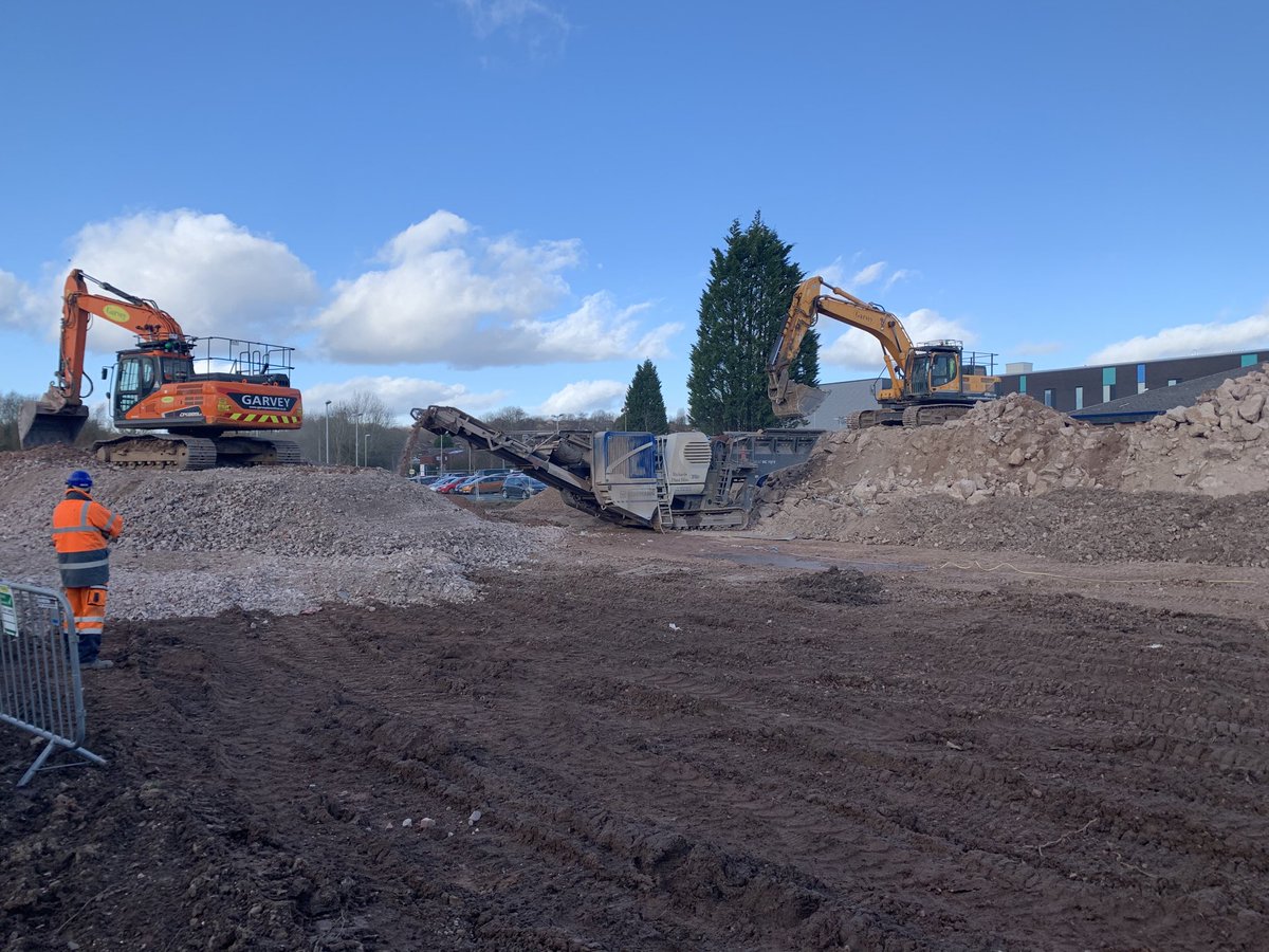 Garvey Demolition Garveydemo Twitter