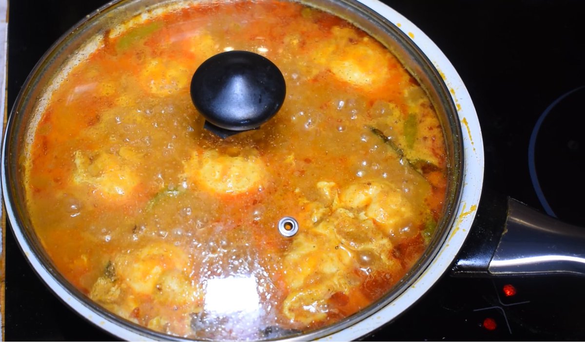pottoplates's tweet photo. Dear Friends,this is my way of preparing the egg curry recipe.I have provided the exact measurement of ingredients &amp; also explained each steps clearly to replicate the recipe.Its one of the all rounder recipe
Full YouTube video: https://t.co/nDOCIejBVE
English Subtitles available https://t.co/m2JHJhwHqJ
