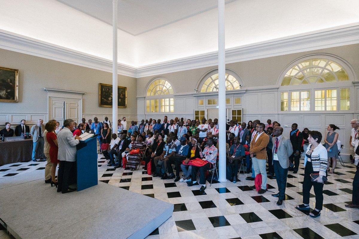 bouldermft's tweet image. Boulder MFT en français du 4 au 15 mai à Marseille, France 🇫🇷  Le programme réunit les praticiens de tout le spectre de la microfinance bit.ly/2GZQ1H4
#boulderinstitute #financialinclusion #BoulderMFT #finances #finance #microfinance