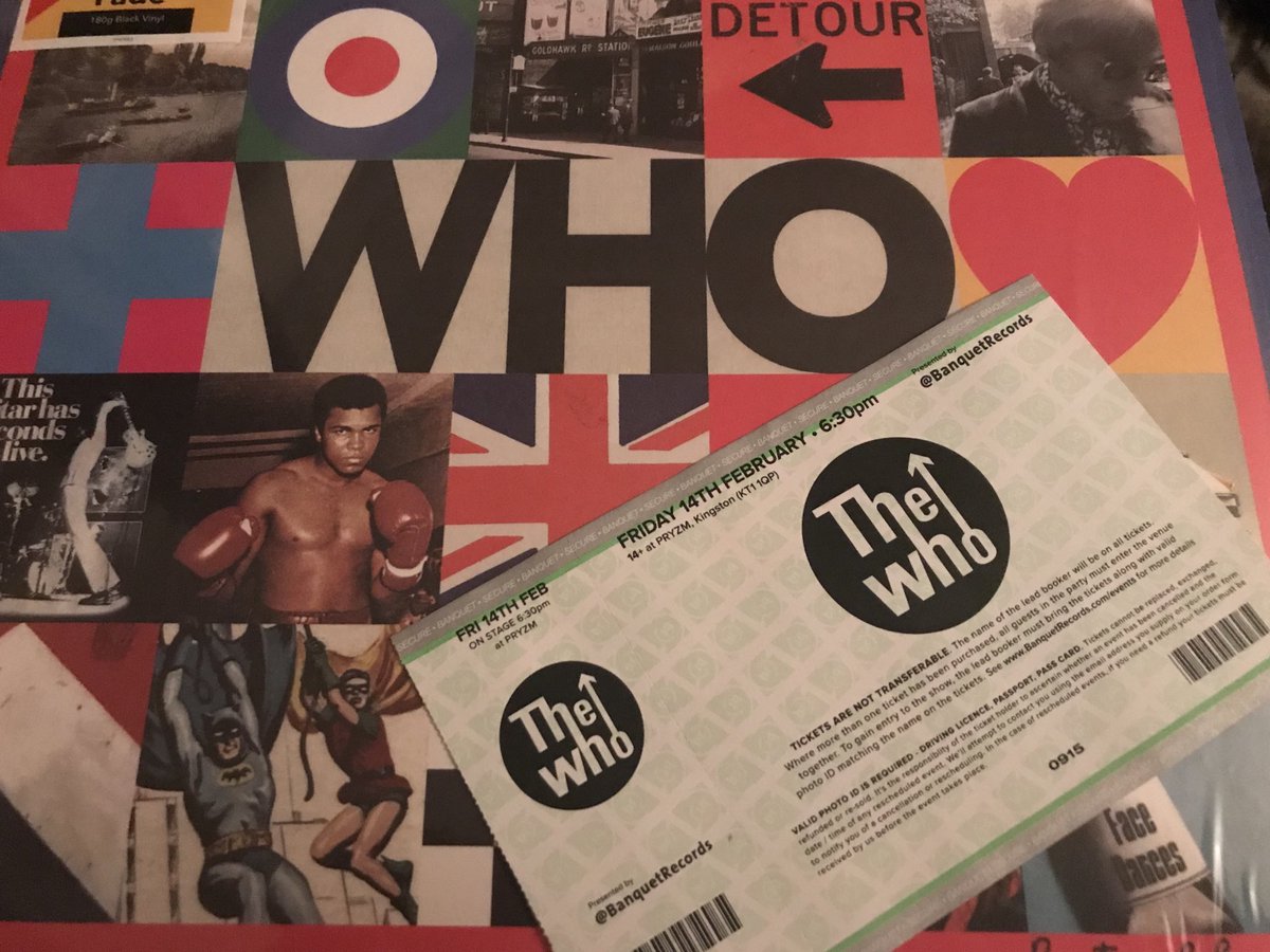 HamishStewart1's tweet photo. I am beyond excited for tomorrow night! Last seen them in Sept 82 at Birmingham NEC. Of course l was a toddler 🤪😂 https://t.co/5ZIZEsxHqR