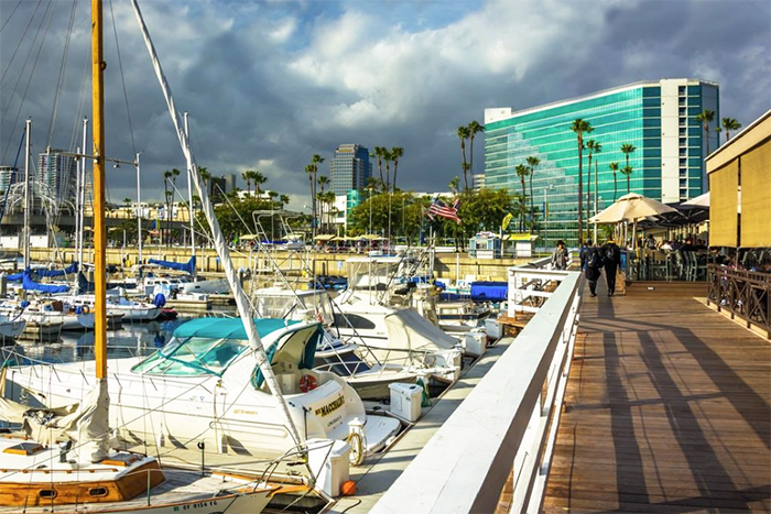 RecordsOffice's tweet image. Long Beach, CA ranked one of the most walkable cities in the U.S. in 2020 bit.ly/2UO9kep