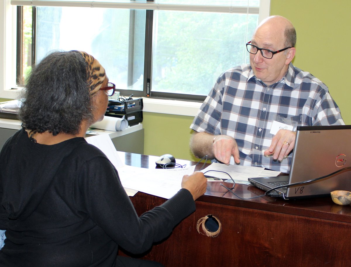 Community Assistance Center tweet media