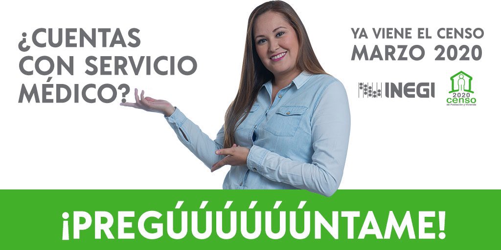 leonesdeyucatan's tweet photo. Tu información es confidencial y está protegida por el INEGI. #Pregúúúúúntame 🔏

🤝 Tus respuestas son muy importantes. En marzo prepárate #Censo2020mx #Pregúúúúúntame

👩🏻‍💻 Para mayor información consulta las redes oficiales del INEGI

@INEGI_INFORMA https://t.co/172pufOn25