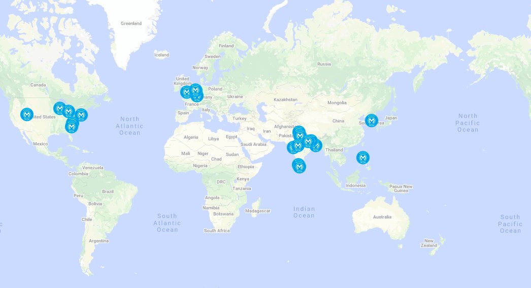 Did you know that we now have 135 groups and 278 leaders within our Meetup program? It keeps growing and growing💥 

If you are interested in becoming a MuleSoft Meetup leader yourself and become an active part of your local MuleSoft Community, apply here: meetups.mulesoft.com/start/