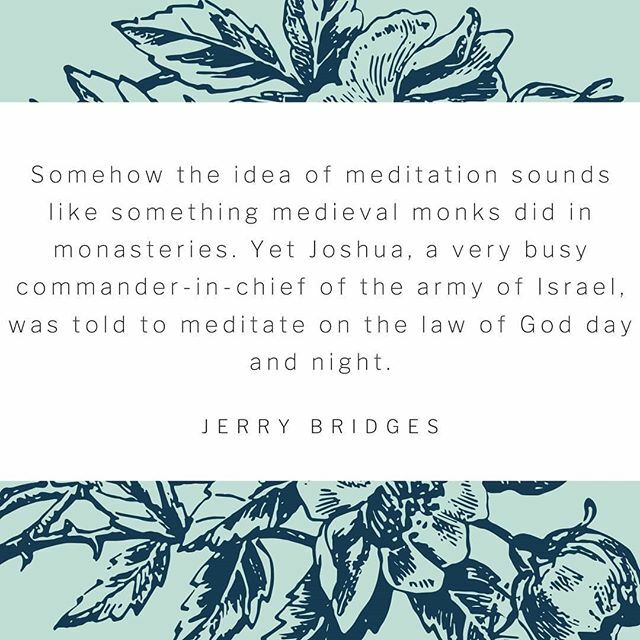 Rapt_Motherhood's tweet photo. What does it look like to meditate on the Bible? In an ideal world, I imagine myself with a fancy cup of coffee, journal open, looking out an open window through which I can hear the birds singing.⁠
.⁠
And all the mamas laughed and said, "who's got t… https://t.co/0QolepvEIp https://t.co/7S4TvaUczz