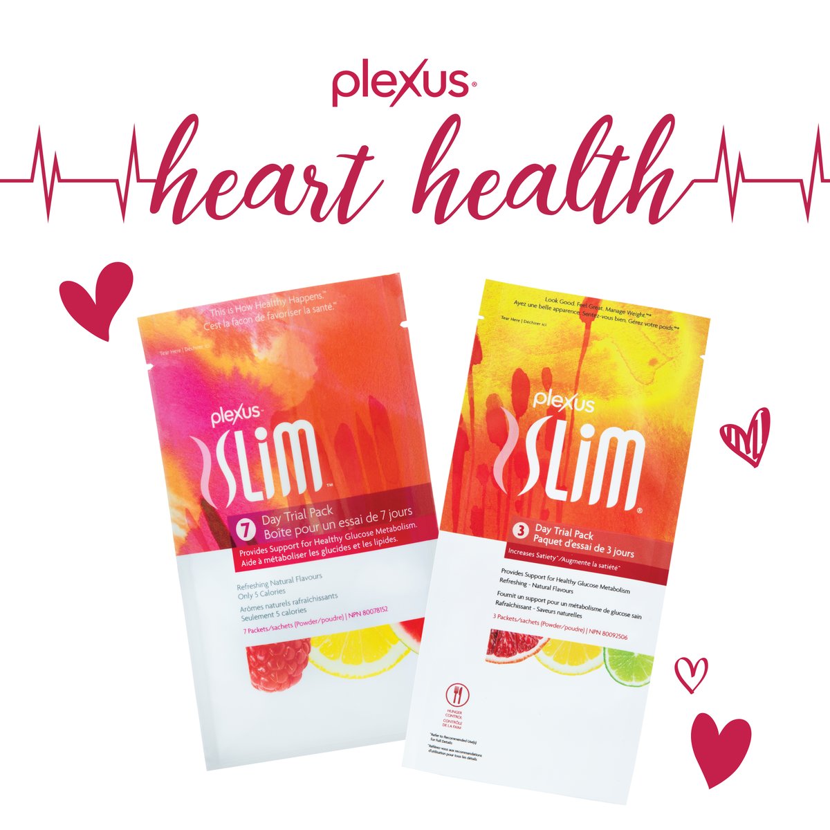 plexusincanada's tweet image. Give the gift of a healthy heart this Valentine’s Day by sharing your love for Plexus® with your valentine!❤️ 💙 #HappyValentinesDay #slim #slimhungercontrol #plexus bit.ly/ShopPlexusProd…