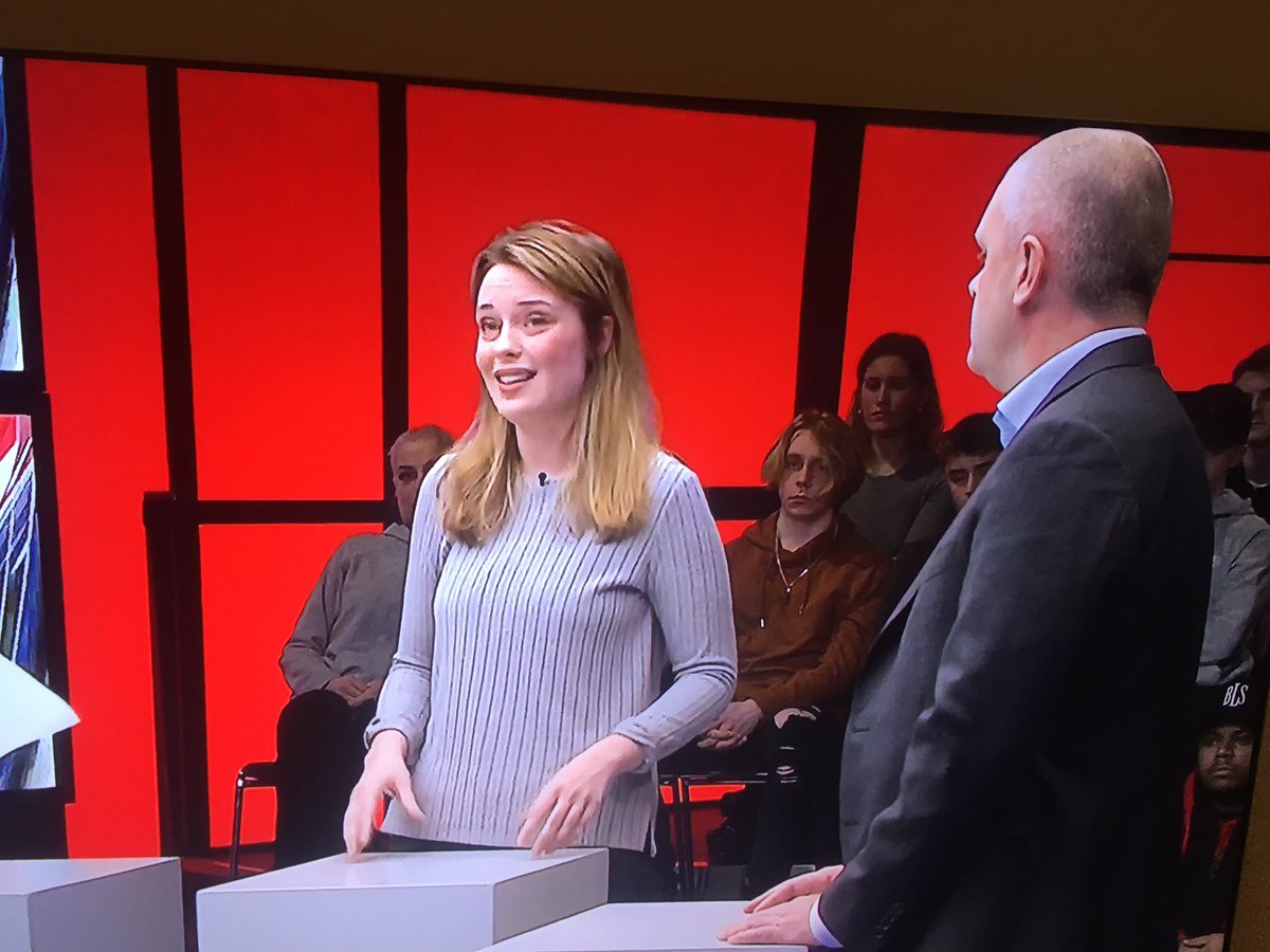 nadeemfa's tweet photo. Meget opløftende at se @DebattenDR2 - her mellem Anna Malzer og Bjarne Corydon. Ægte debat og der bliver lyttet oprigtigt til hinandens argumenter! Mere af det 🙏🏼 #dkpol #dr2debatten https://t.co/HxXnp2lboc