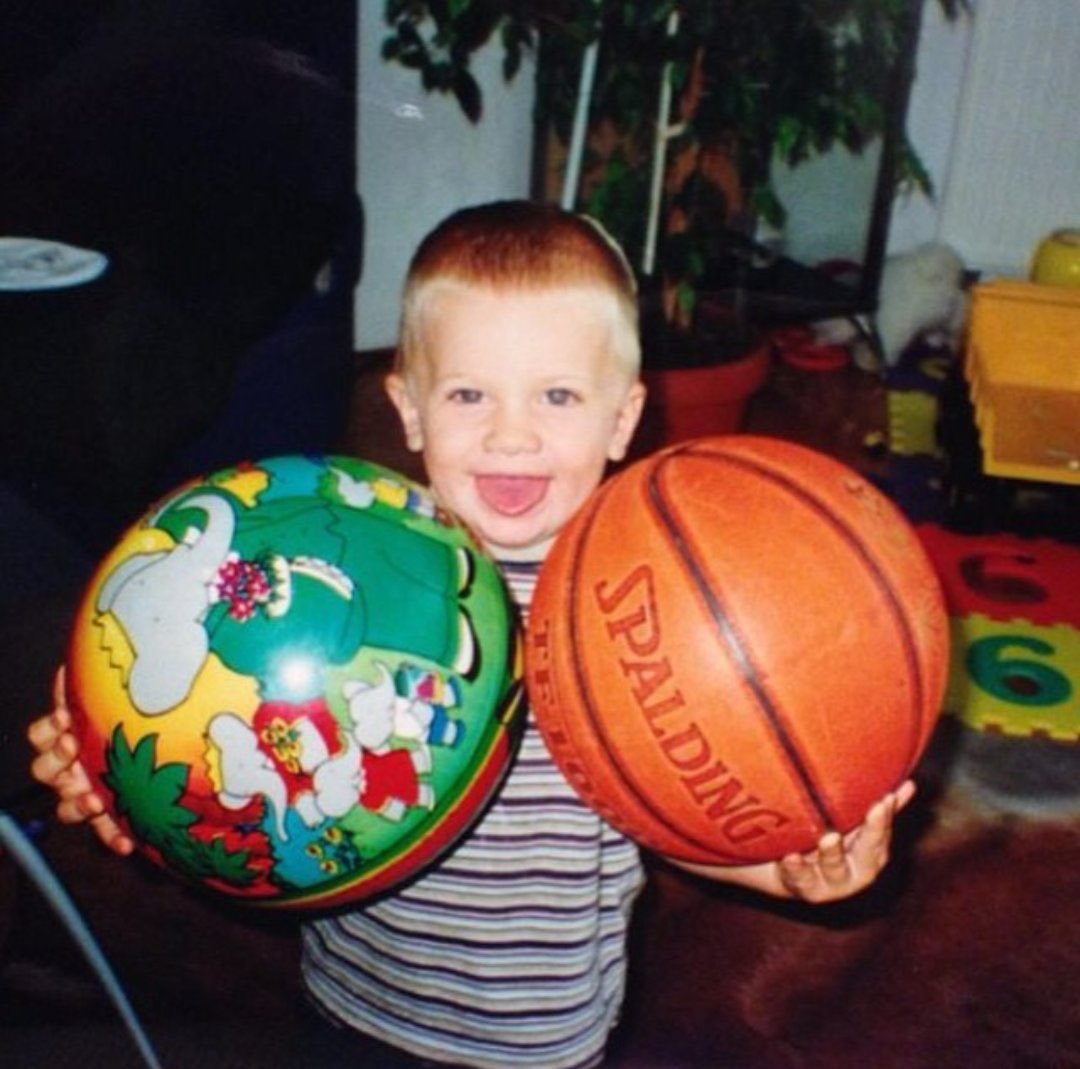 baby luka doncic