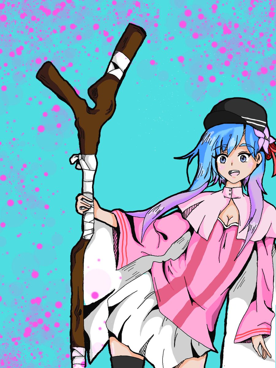 Katsuko111's tweet photo. Apres des heuuuuuuuuuuuuuuuuuuures de travail voici Hina de #plunderer ^^
Logiciel : krita
Tags : #drawingoftheday #drawing #anime #tablettenumerique #wacom #manga #cute #kawaii https://t.co/gCfCtSyTFB