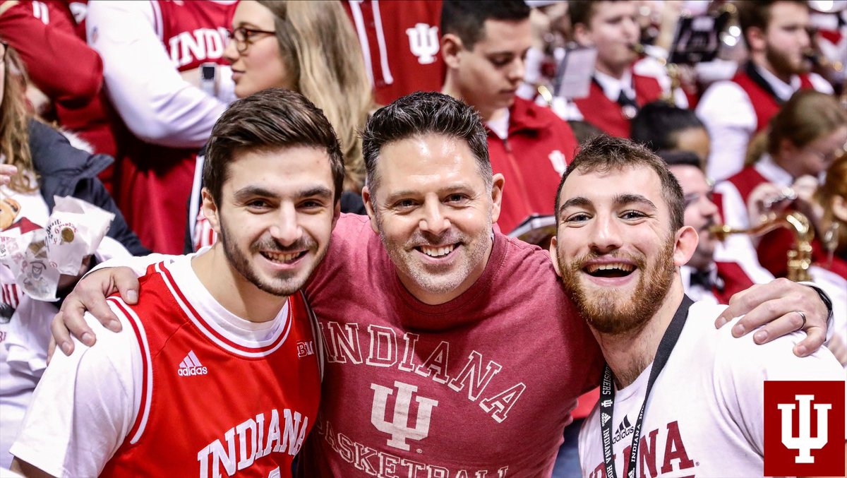 Bring the fam. 🏀

Retweet to win five tickets to tonight’s #IUBB-Iowa game.