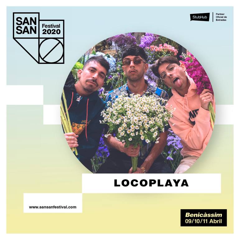 autodestruidx's tweet photo. Hoy recordamos como nuestra foto sirvió para la confirmación de #Locoplaya en el @SanSanFestival, lo que nos da aún más ganas de que llegue ya Abril 🥳🥳 #Sansan2020 https://t.co/5i2pc8FIa8