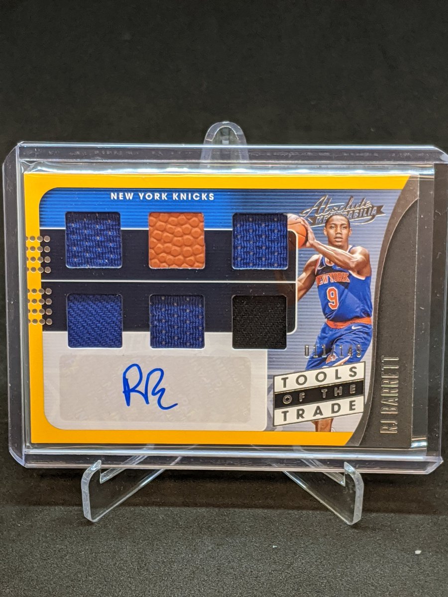 Ballcardxchange's tweet image. Had some nice pulls in the 2019-20 @PaniniAmerica basketball 8 box mixer break on Exchanger Card Breaks last night! #customerpulls #collect #thehobby #supportyourlcs @rbicru7 @SportsCardJunct @BrosInCards @jjallstarsports @Cardcollector2 @KentuckyCards @shopmeelypops