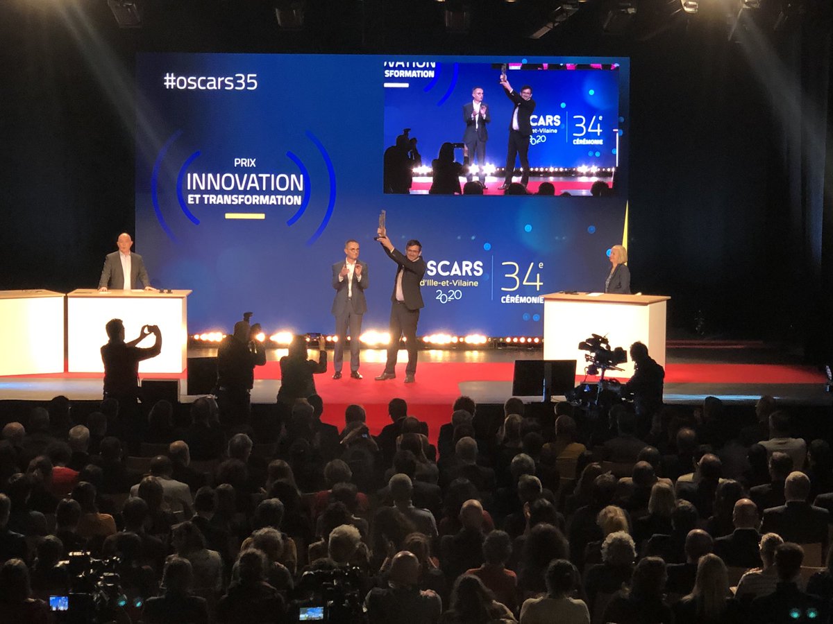 IDnow France tweet media