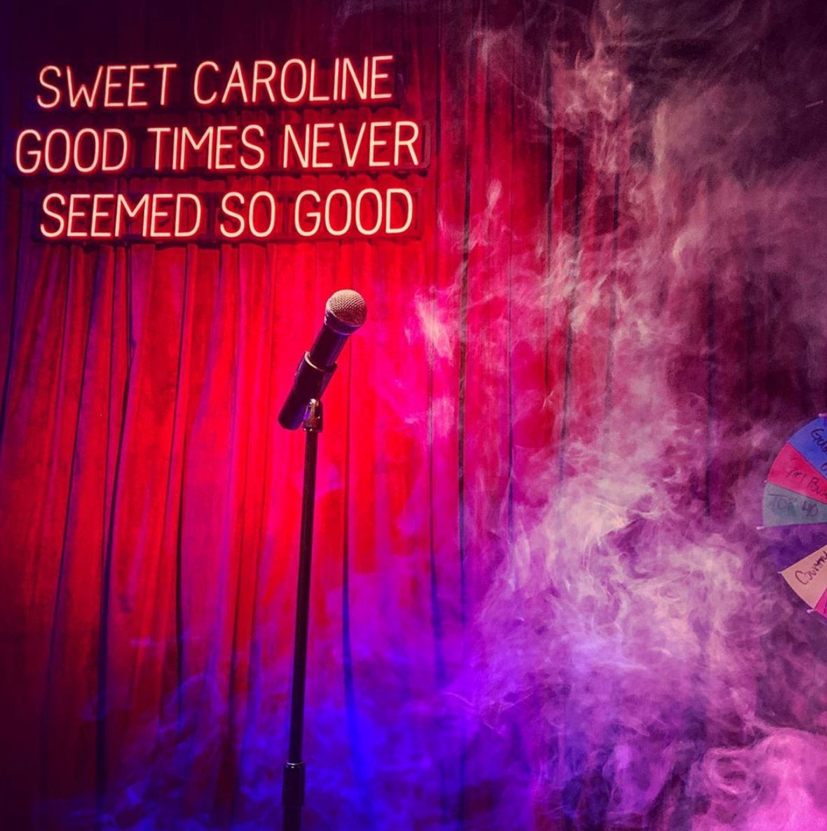 AXC Music Factory (@axcmusicfactory) on Twitter photo No matter what tune will have you saying "OMG this is my song" πΆβ¨<a href="/CLT820/">8.2.0 Pizzeria & Bar</a>'s karaoke room has you covered! Tweet us what song always gets you on stage. β¬β No matter what tune will have you saying "OMG this is my song" πΆβ¨<a href="/CLT820/">8.2.0 Pizzeria & Bar</a>'s karaoke room has you covered! Tweet us what song always gets you on stage. β¬β