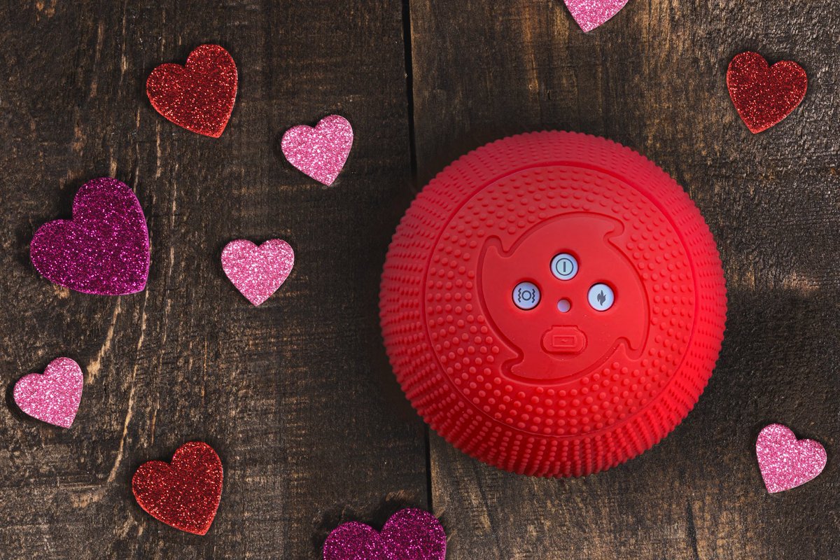 This Valentine’s Day, show you care with the gift of healing, strength, and recovery. #trainharderrecoverfaster