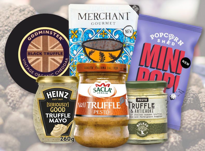 SheerLuxe's tweet image. If You&apos;re Into #Truffle These Are The Products You Have To Try ...  #BuyGuide  |  buff.ly/2ON6uCA