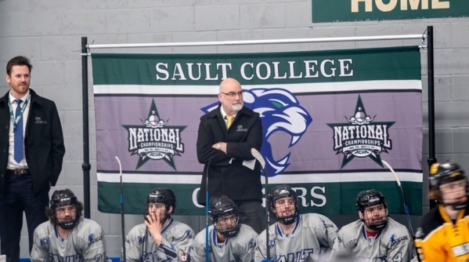 Sault Cougars tweet media