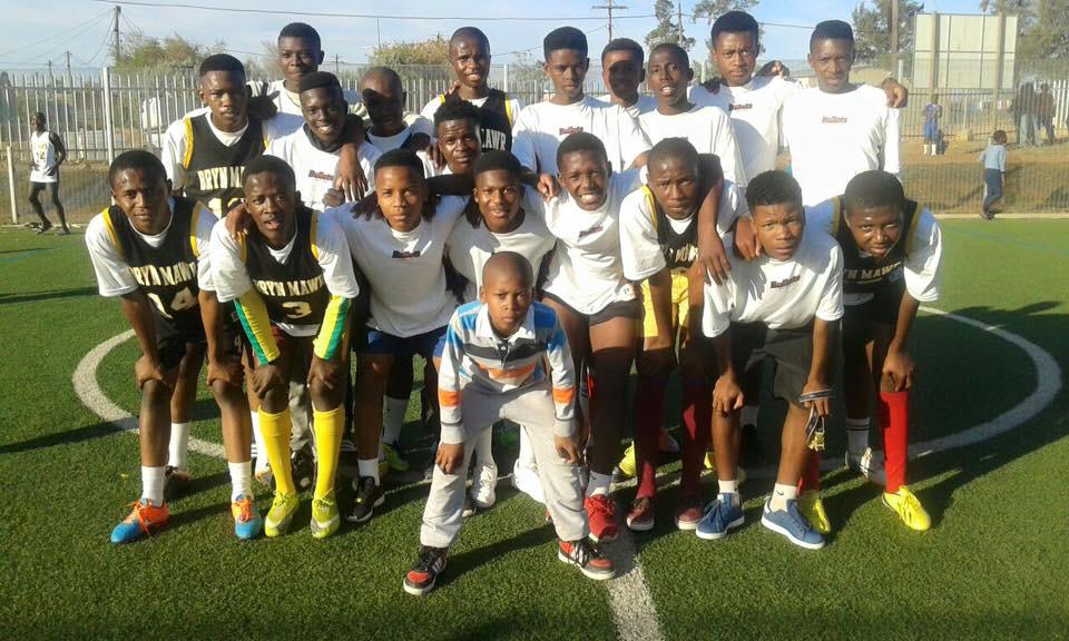 Volunteers administrators and coaches involved in all AFYA activities as they teach  boys &amp; girls of all ages ( selected based on their behavior and ability to play soccer)  makes a difference in the community.